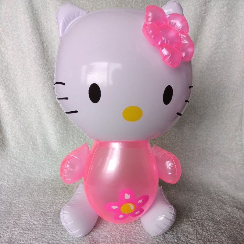 Inflatables PVC Hello Kitty with light Shopee Philippines