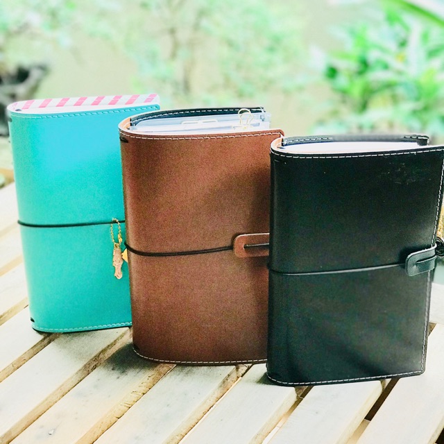 Prima Travelers Journal Std Size (swipe left to see all) | Shopee ...