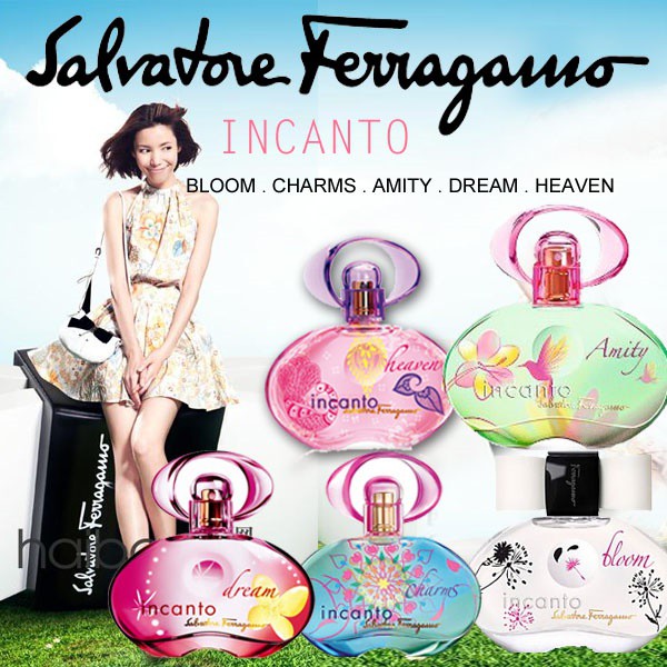 Ferragamo 2024 incanto dream