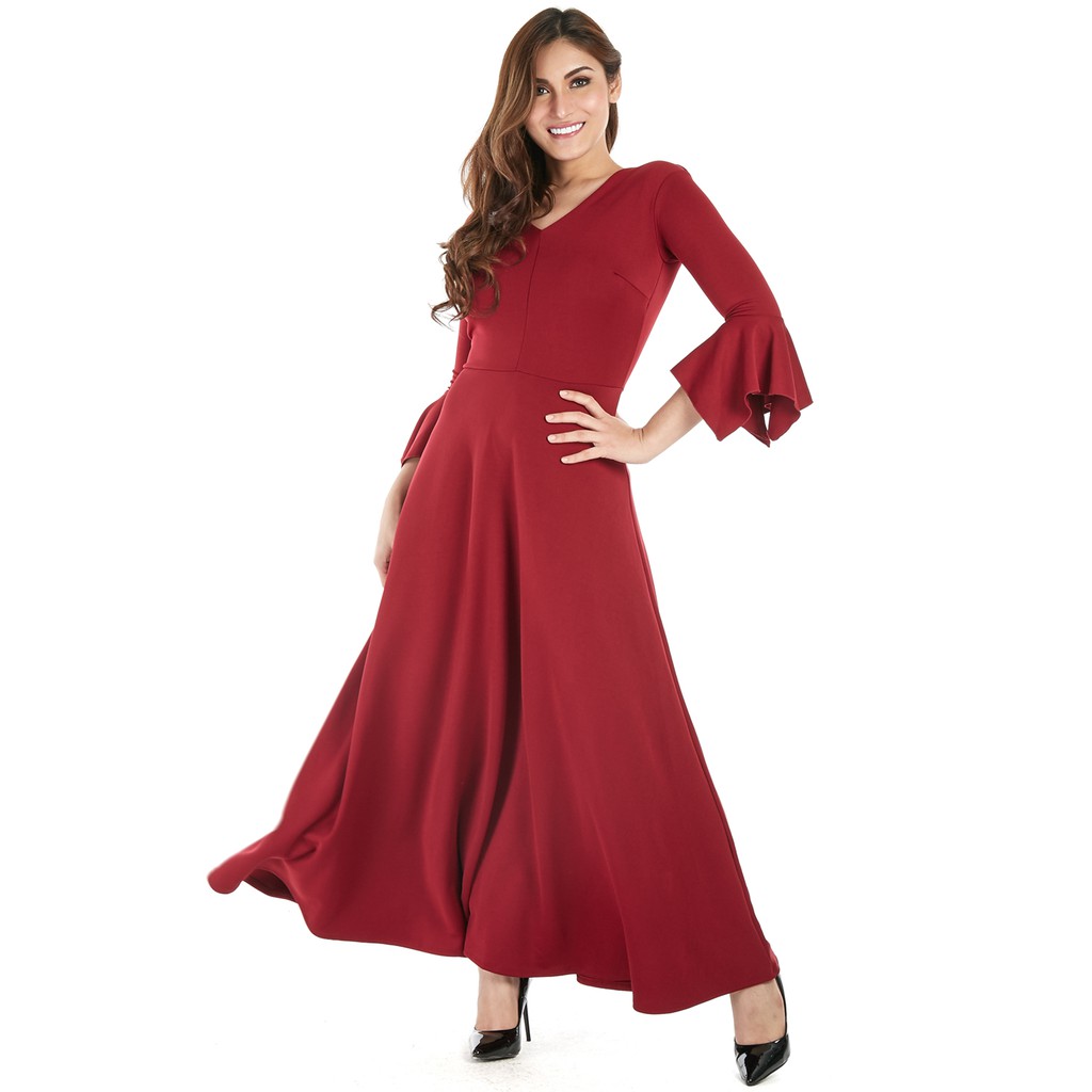 Get laud maxi dress hotsell