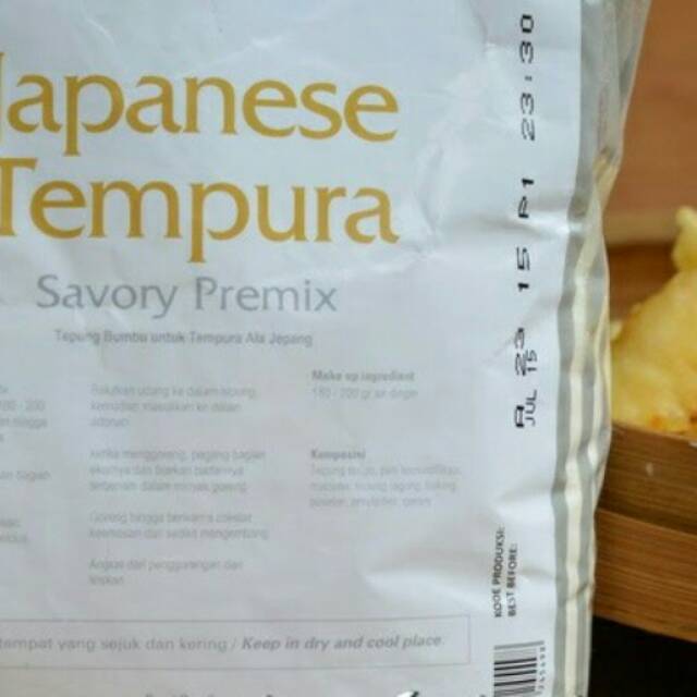 Instant Tempura Flourjapanese Tempura 1kg Shopee Philippines