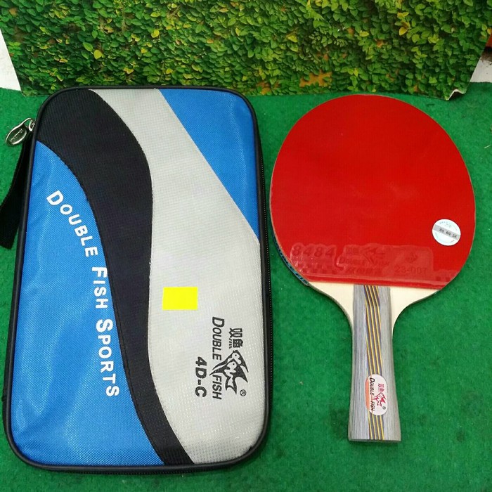 4DC Original Double Fish Table Tennis / Bet Table Tennis Shopee