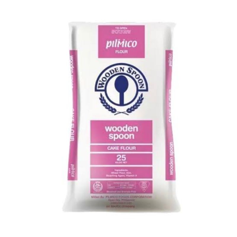 Cake flour 1kg (repacked) | Shopee Philippines