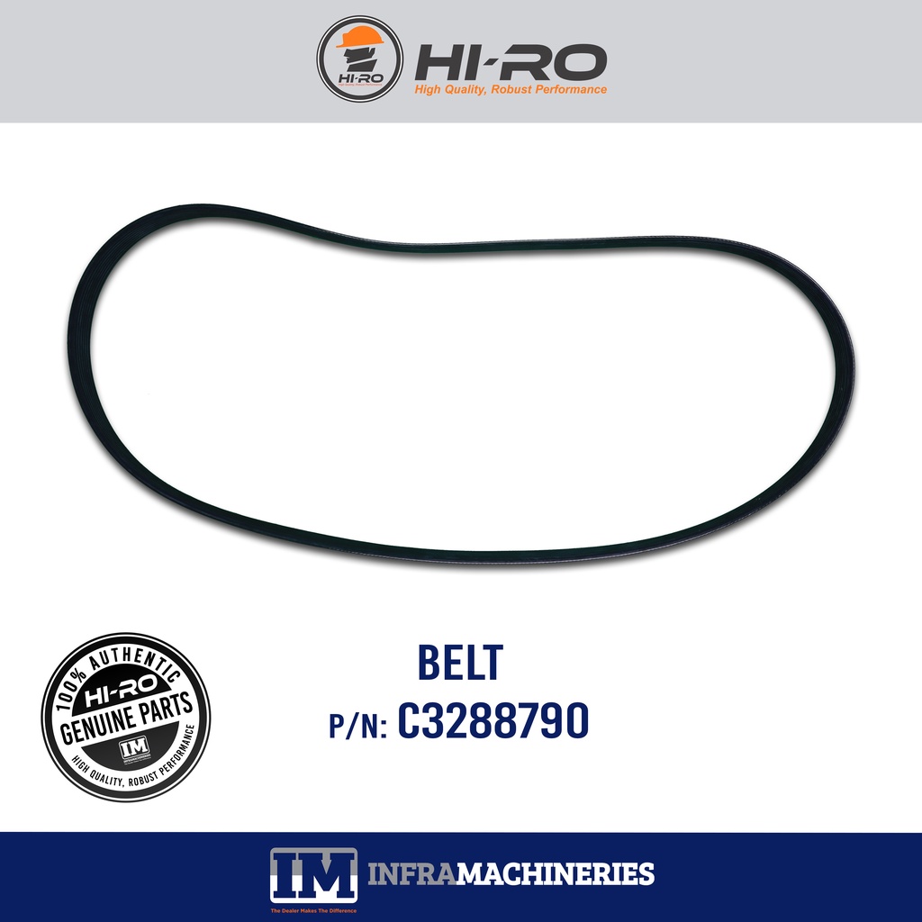 IM HIRO BELT P/N: C3288790 | Shopee Philippines