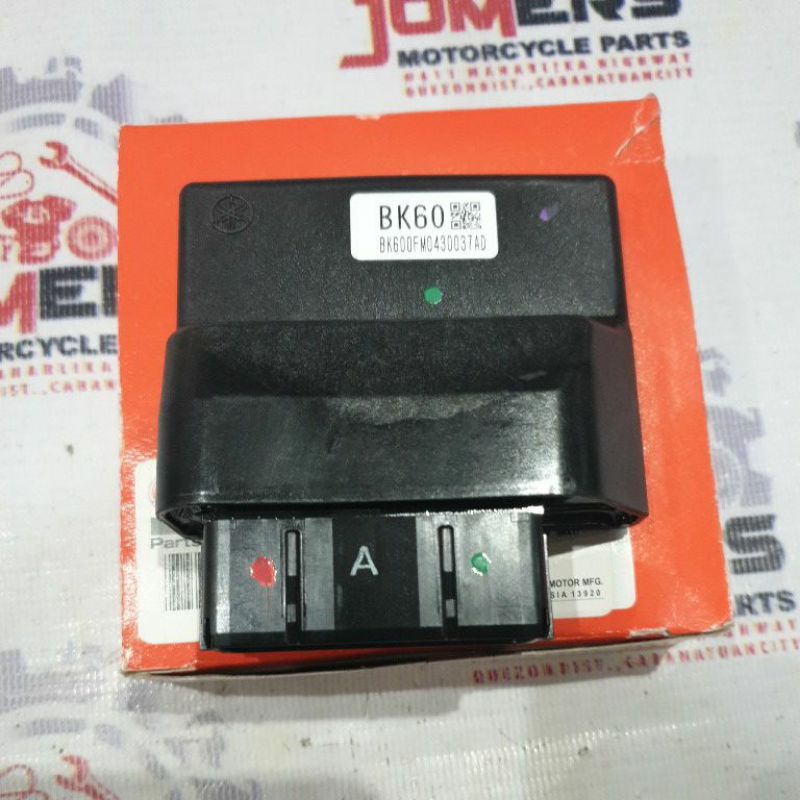 BK6-H591A-00-00 R15 2017-18-19-20 ENGINE CONTROL UNIT ASSY ( CDI / ECU ...