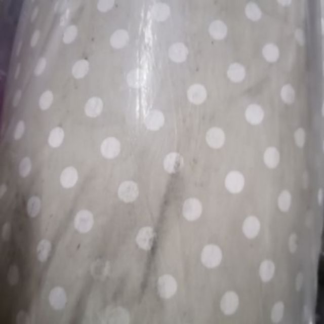 fabric Cotton per yard polka dot 60 wdt. astd color | Shopee Philippines