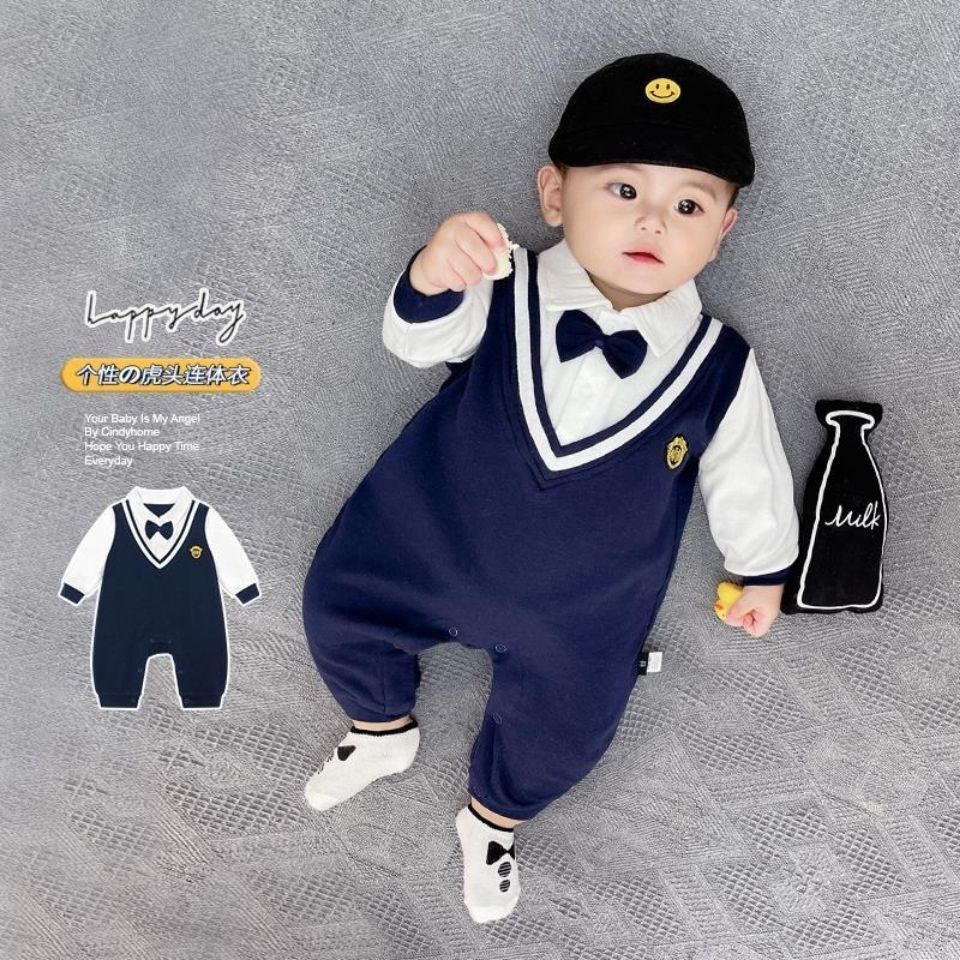 1 Month Big Little Boy Costume 1 Year Old Newborn 1 Birthday