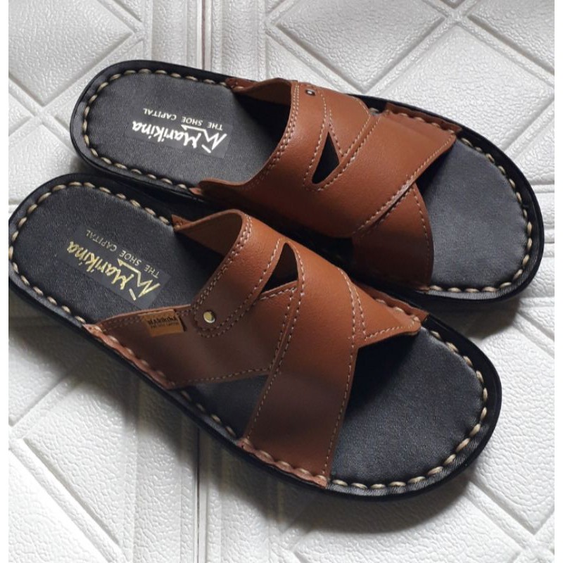 Marikina sandals cheap for men