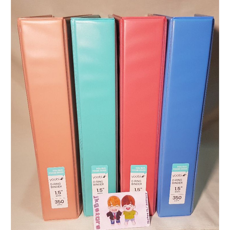 Shop ring binder folders for Sale on Shopee Philippines