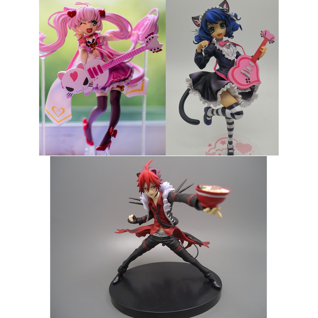 Show by Rock!! Fes A Live Mini Acrylic Art Plasmagica (Anime Toy) -  HobbySearch Anime Goods Store