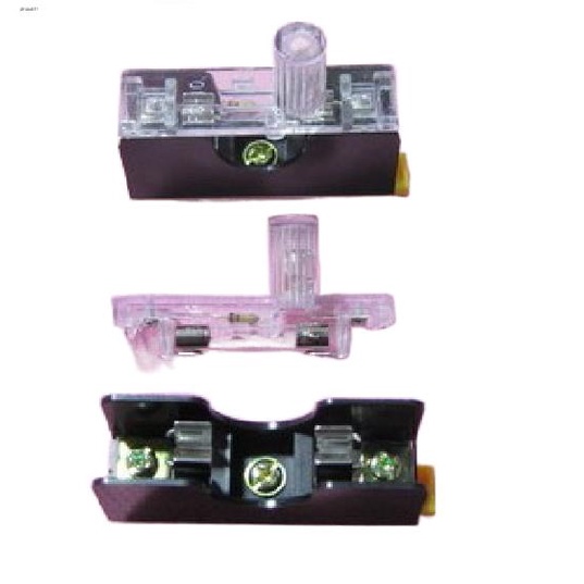 FS101 fuse holder/FS102 fuse holder with indicator light/6×30 fuse