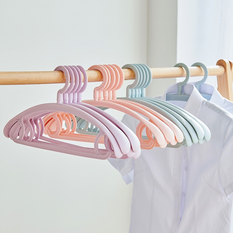 Household Non-slip Hanger Wet And Dry Household Products Plastic