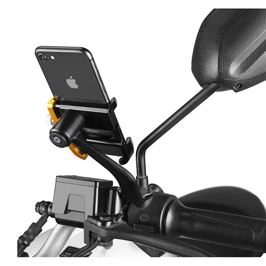 Motorcycle phone holder shopee shop
