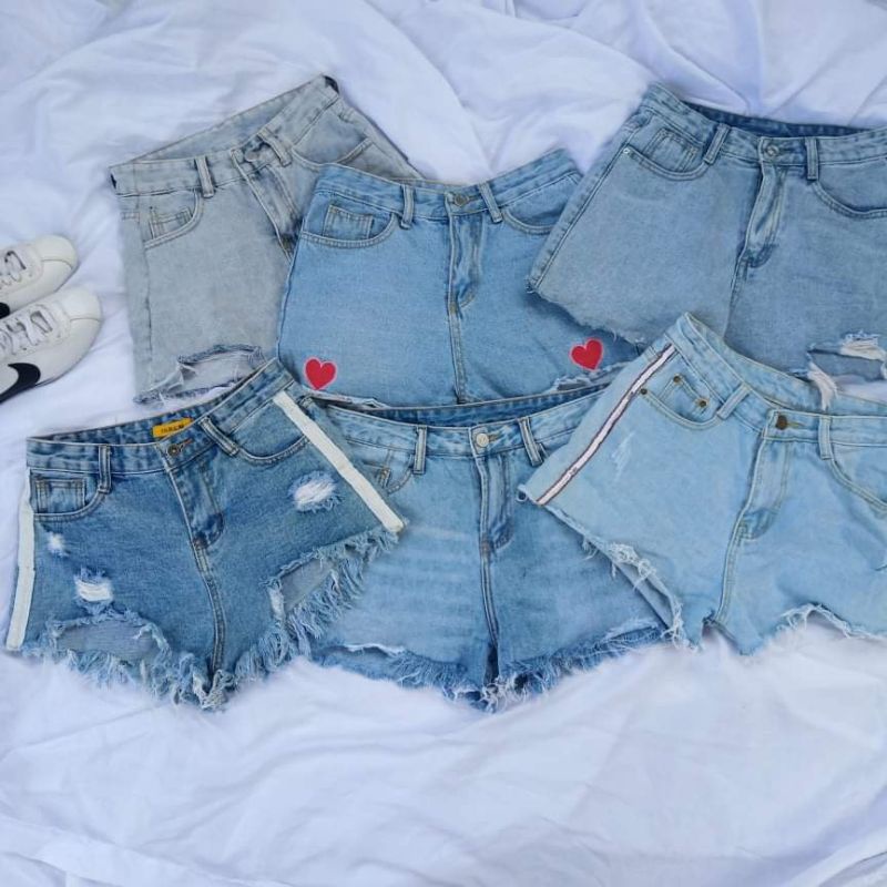 Jeans on sale shorts tumblr