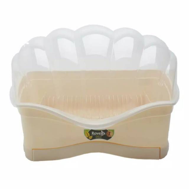 Rovega Premium Dish Rack Shella SDR-800 (Food Grade) | Shopee Philippines