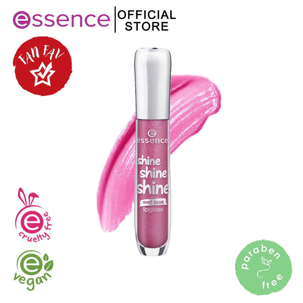Essence Extreme Shine Lip Gloss Shopee Philippines