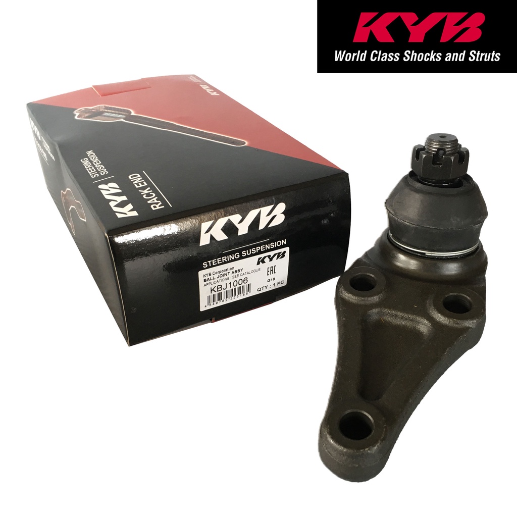 Kyb Kayaba Lower Ball Joint For Mitsubishi Strada Pick Up L All