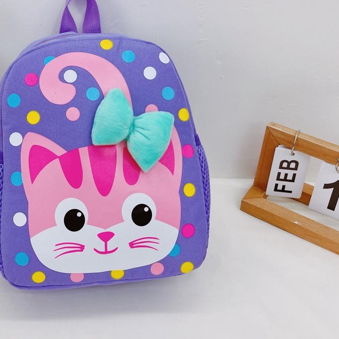 Heybaby CANDY CATS Backpack Bag import Kids Backpack Kids Bag import ...