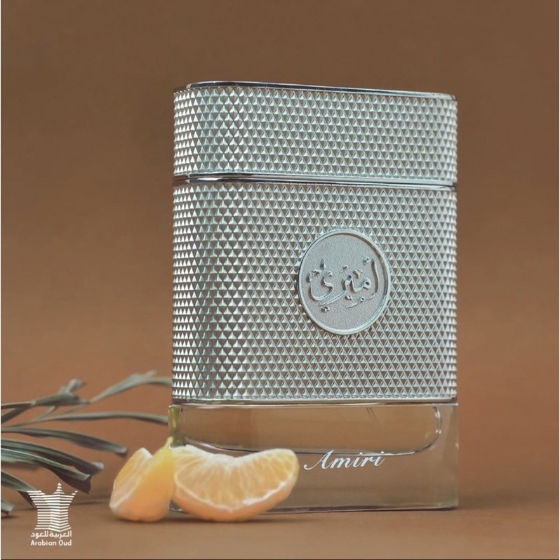 Amiri by Arabian Oud 75ml Shopee Philippines