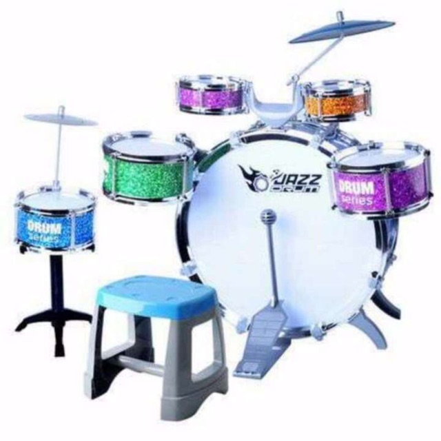 Shopee drum online set