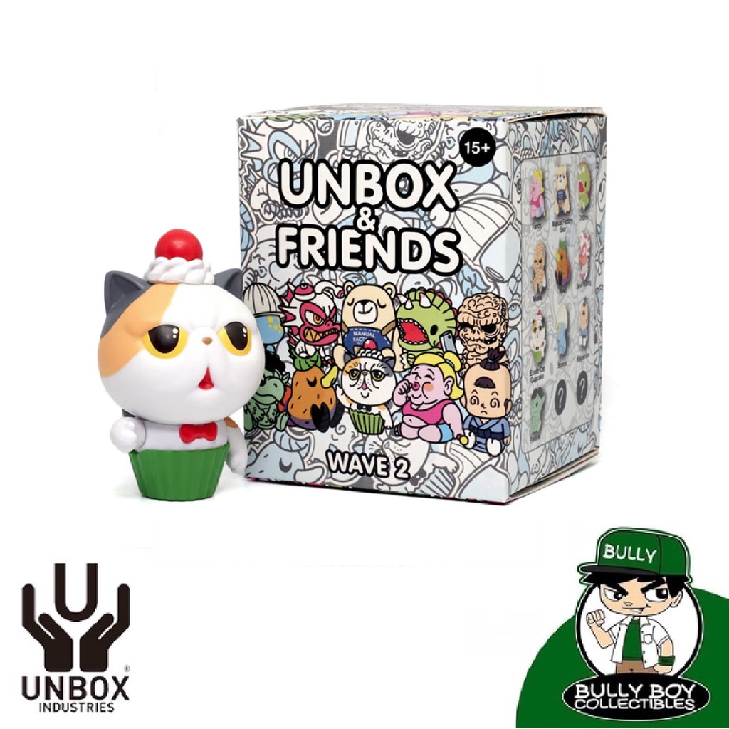 Unbox industries hot sale blind box