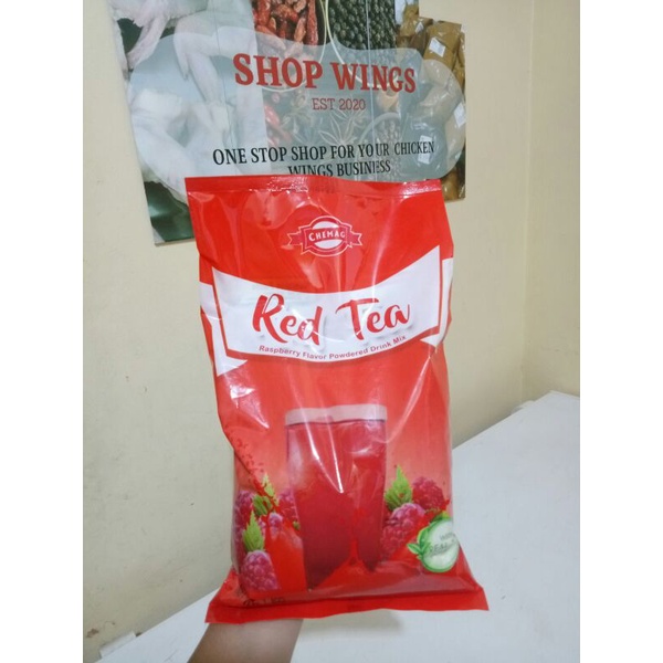 Chemag Red Tea 1kilogram | Shopee Philippines