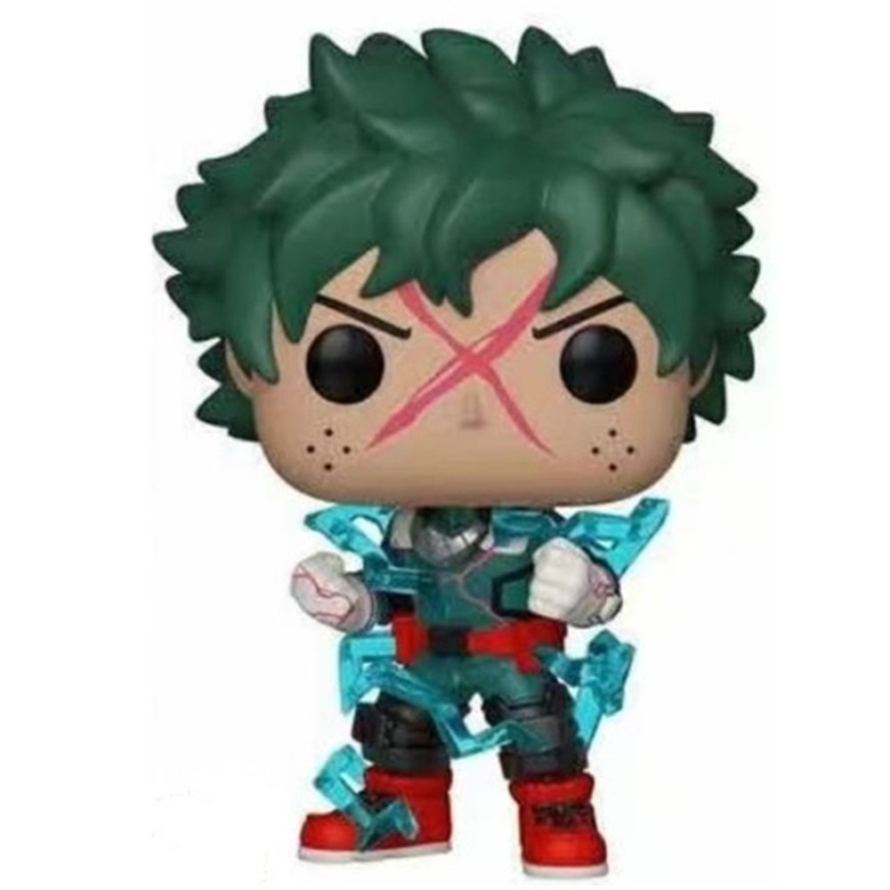 Funko Pop Animation My Hero Academia Deku Full Cowl Gitd Vinyl Figure Shopee Philippines