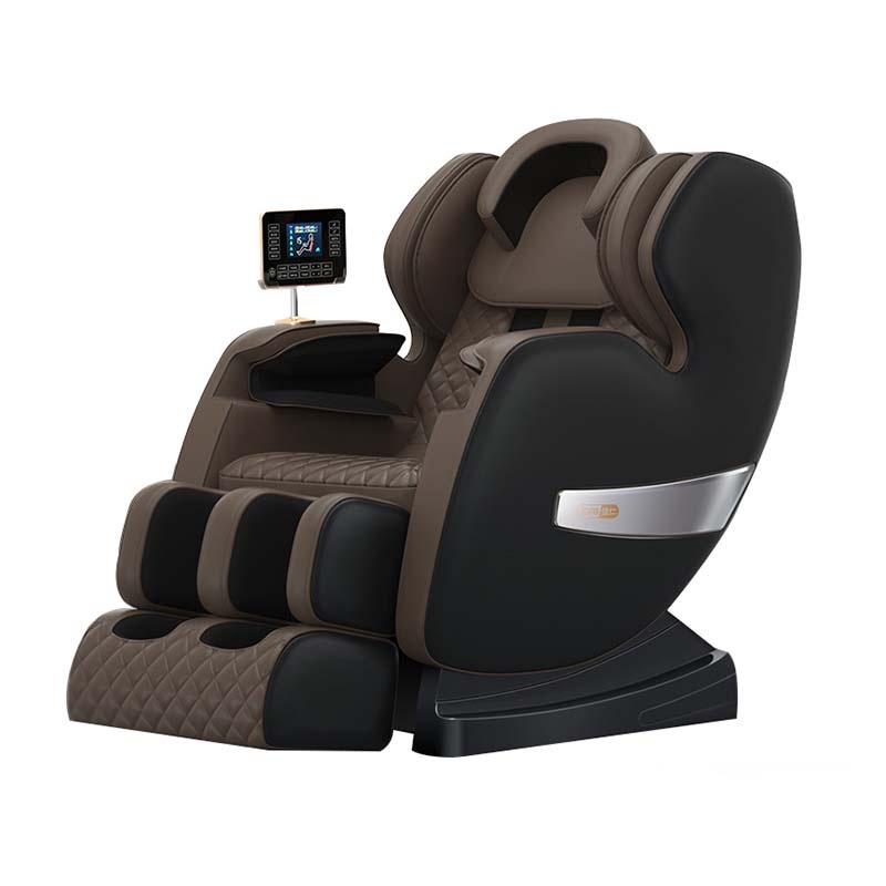 Massage Chair SL Track 4D Robotic Arm Massage Full Body Massage Chair ...