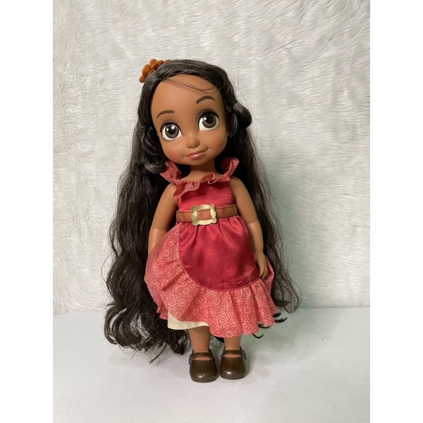 Elena of avalor animator hot sale doll