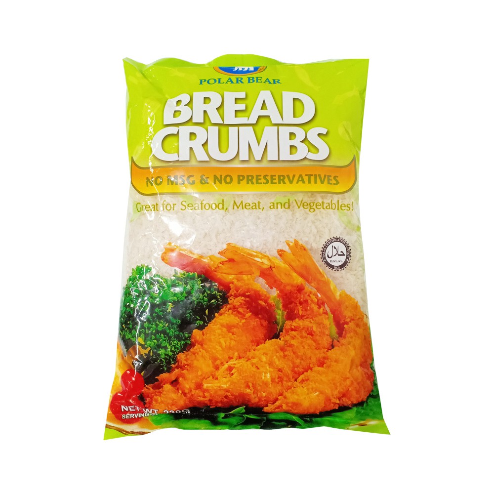 Bread Crumbs for Coating (230g) Shopee Philippines