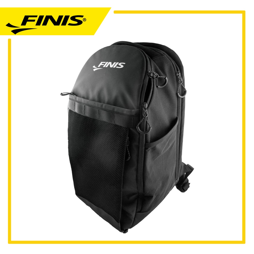 Finis backpack deals