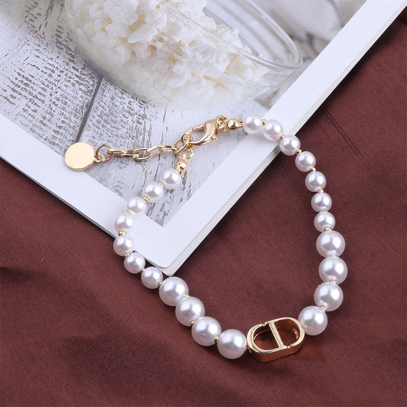 Cd pearl deals necklace