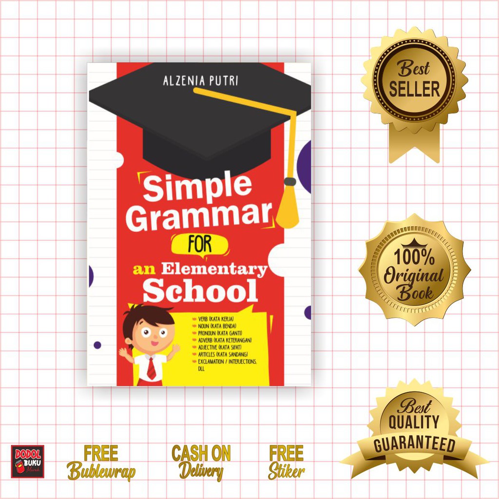 Special 1.1 English Dictionary FOR ELEMENTARY SCHOOL SIMPLE GRAMMAR