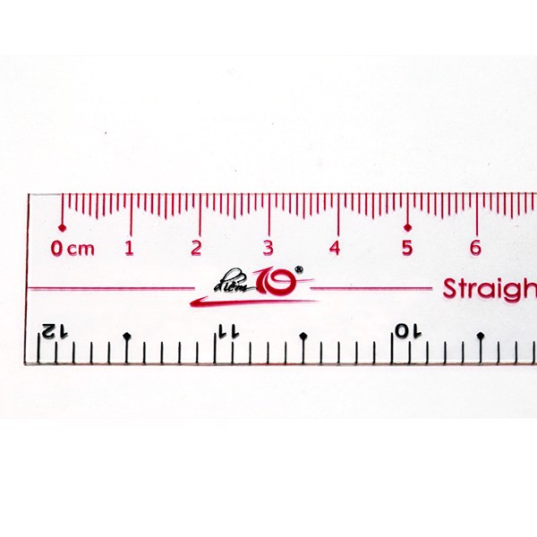 PVC Flexible Ruler Score 10 | Shopee Philippines