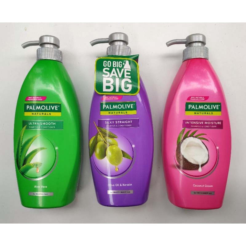 PALMOLIVE 600ml Bigサイズ、ココナッツ - シャンプー