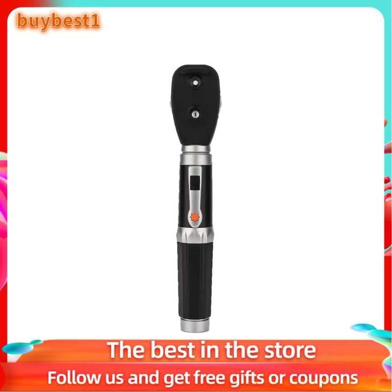 Buybest1 Ophthalmoscope Otoscope Stomatoscop Diagnostic Set For Ear Eye Mouth Care Kit gl
