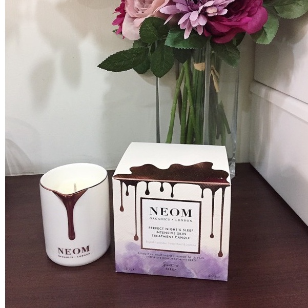 Neom Intensive Skin Treatment Candle Shopee Philippines