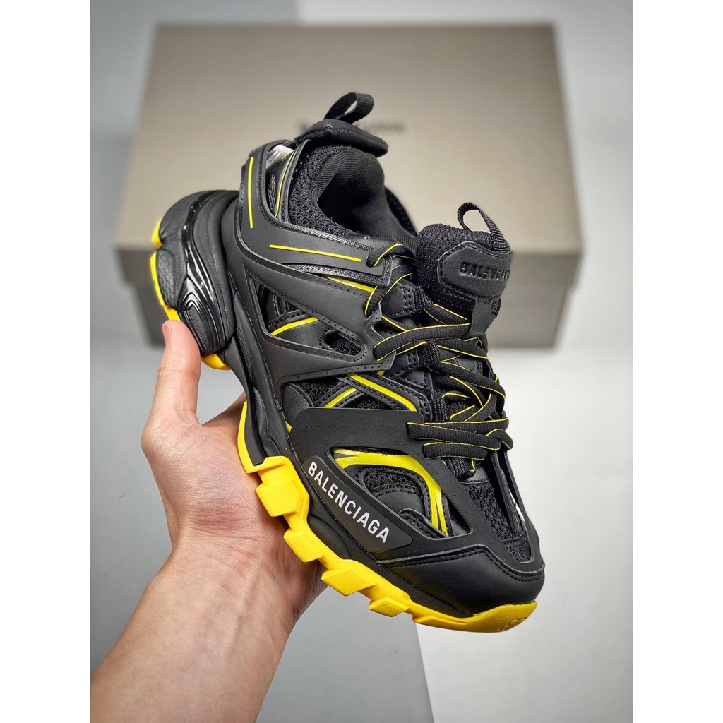 Balenciaga. Three generations of outdoor concept shoes Balenciaga ...