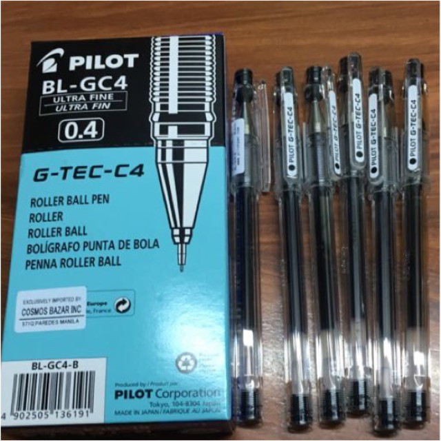 Pilot BL-GC3 G-Tec 0.3 Pen - Cosmos Bazar Inc.