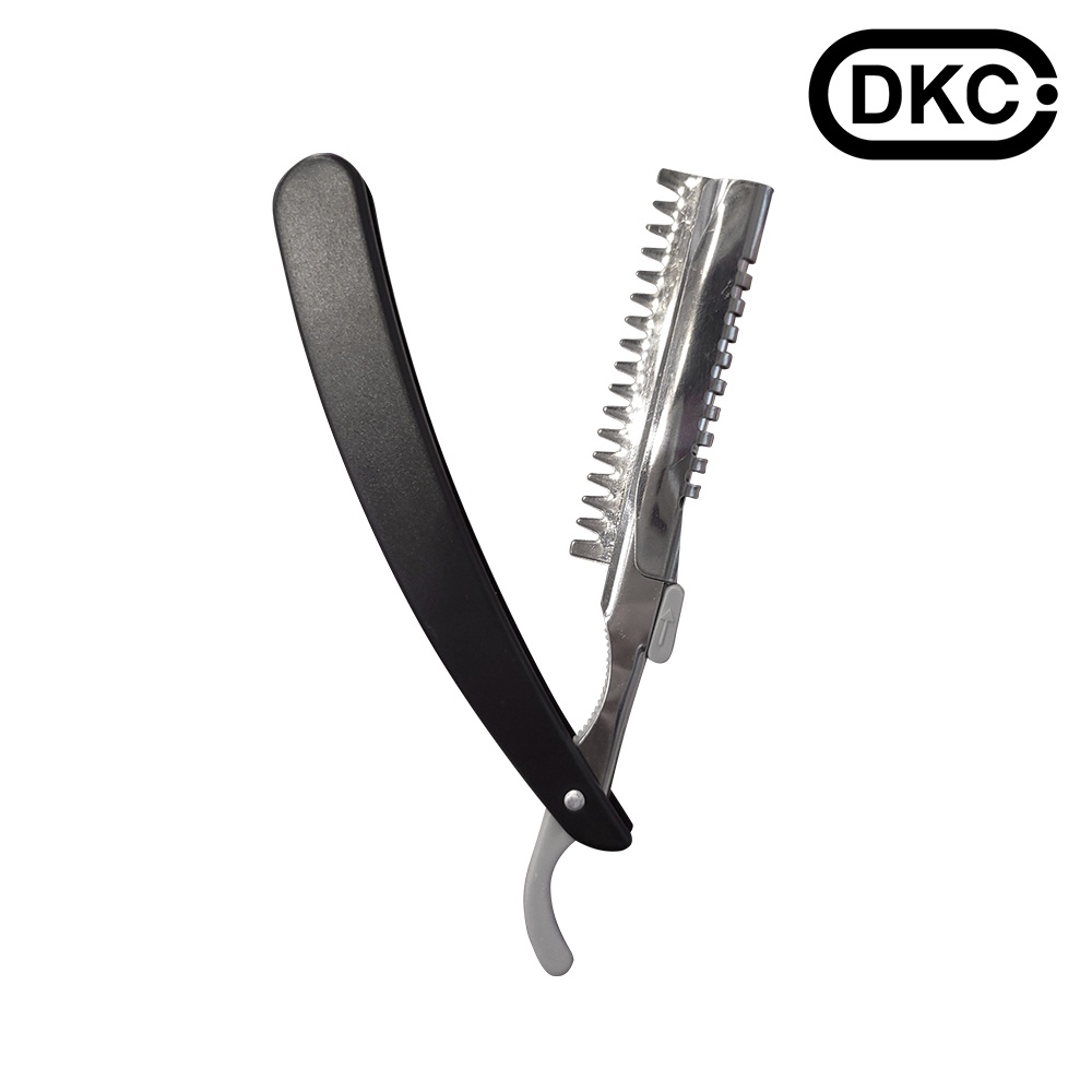 DKC Professional Razor Carrier Labaha for Feather Blade | Shopee ...