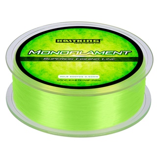 KastKing Brand Nylon Fishing Line 275M 550M 4-30LB Monofilament Line Japan  Material Fishline for Saltwater