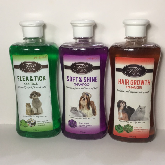 Shampoo for hair growth for dogs sale