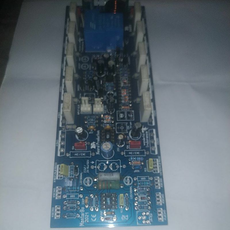 2u PCB DUALLAYER MONTARBO DRIVER KIT | Shopee Philippines