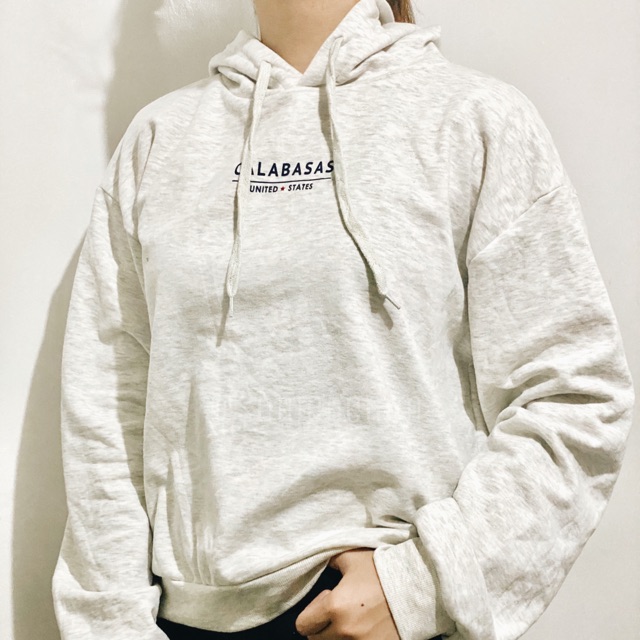 H&m calabasas online hoodie