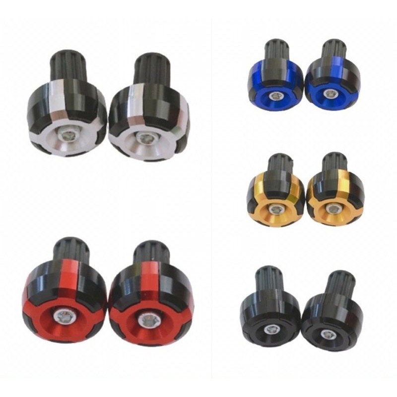 Motorcycle bar end/Motorcycle decoration handle plug/grip stop#6063 ...