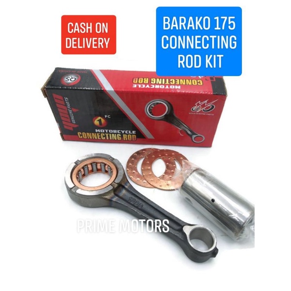 BARAKO 175 CONNECTING ROD KIT | Shopee Philippines