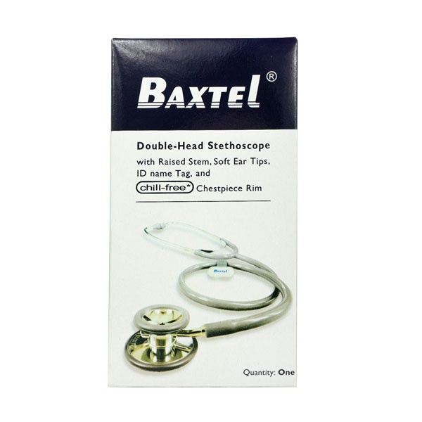 Amesco Drug Baxtel Gray Stethoscope Shopee Philippines