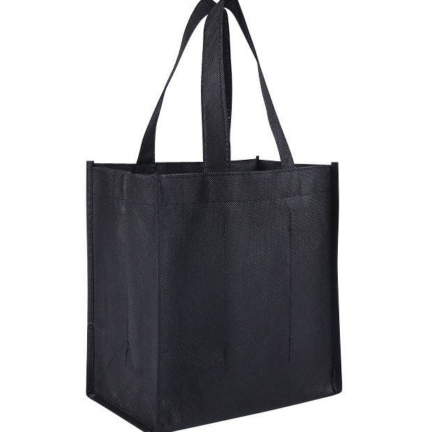 Ecobag 2 Handle High capacity Tote Shoulder Eco Bag Makapal quality Non ...