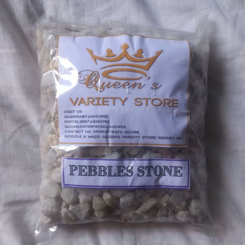 1kg. Pebbles Stone