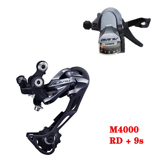 shimano alivio cogs 9 speed